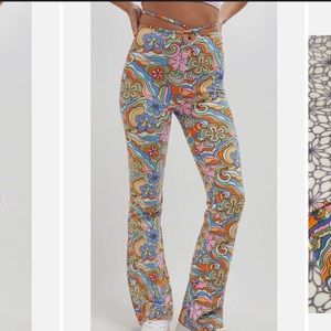 PacSun wide leg pants